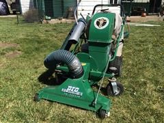 Billy Goat VQ802SPH Leaf And Litter Vac 
