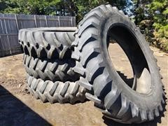 Firestone Radial All Traction Rear Tractor Tires 