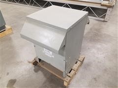 Square D Company Single Phase Insulated Transformer 