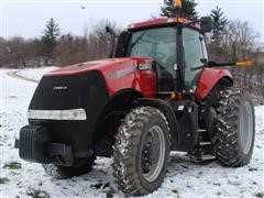 2012 Case IH Magnum 235 MFWD Tractor 