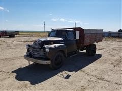 1951 Chevrolet Farm Truck 