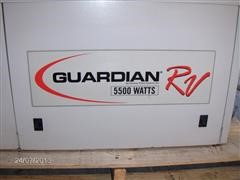 Generac 5500W RV External Generator 