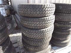 Toyo 225/70R19.5 Tires 