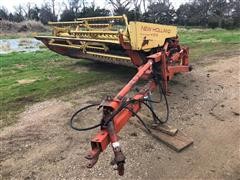 New Holland 495 Haybine 