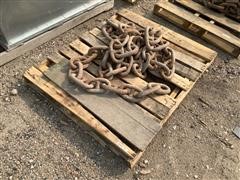 Steel Anchor Chain 