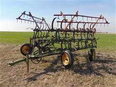 John Deere Spring Tooth Harrow 