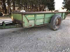 John Deere 33 Manure Spreader 