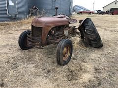 Ford AM47 Parts Tractor 