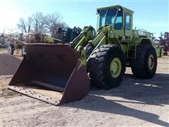 Terex 82-61AA Wheel Loader 