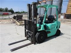 Mitsubishi FG25K Forklift 