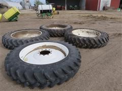 Ag Chem RoGator Wheels And Tires 