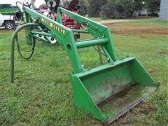 John Deere 47 Loader 