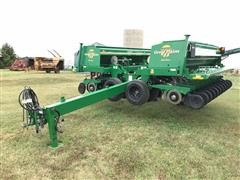 Great Plains 2S-2600 HD-4275 Double Disc Grain Drill 