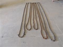 Chains- 3/8" 