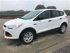 2013 Ford Escape Sport Utility Vehicle 