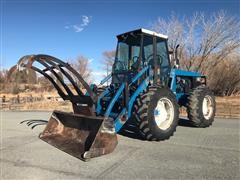 1993 Ford Versatile 9030 4WD Bi-Directional Tractor 