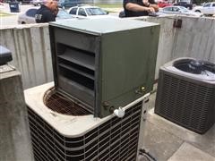 1985 Trane 3406-A Air Conditioner 