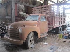 1950 Chevrolet 4400 Grain Truck 