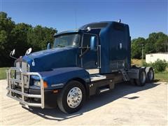 2006 Kenworth T600 T/A Truck Tractor 