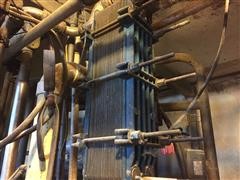 Universal Cold Mine Milk Plate Cooler 