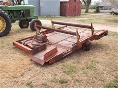 Farmhand Bale Accumulator 