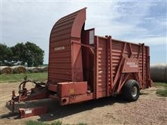 Hesston 30A Hay Stacker 