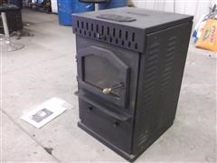 2008 American Energy Magnum Baby Countryside Corn/Biomass/Wood Pellet Stove 