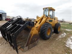 John Deere 644D Wheel Loader 