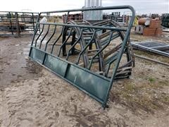 Behlen Mfg Hay Feeder Panel/Round Bale Feeders 