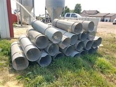 Grain Aeration Tubes 