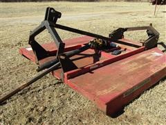 Massey Ferguson 1051 Shredder 