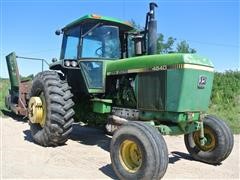 1980 John Deere Tractor 