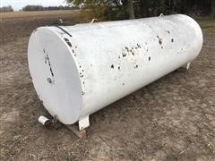 1,000 Gallon Diesel Fuel Tank 