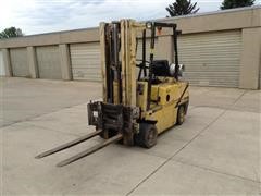 1985 Clark C500-S60 Forklift 