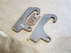JRB Quick Hitch Blank Hook Couplers 