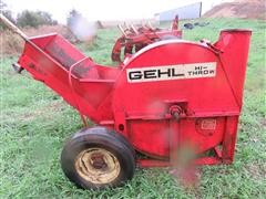 Gehl Hi Throw FB85 Forage Blower 