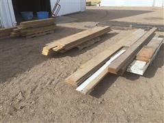 1” & 2” Lumber 