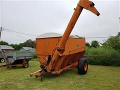 Caldwell Grain Cart 
