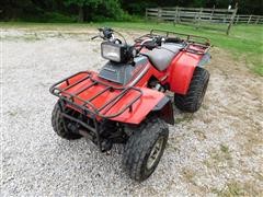 1986 Honda TRX250 ATV 