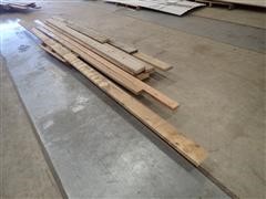 2" Lumber 