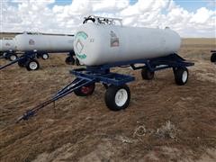 Anhydrous Trailer 