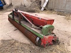 Brillion Sure Stand SS120-01 3 Pt Grass Seeder 