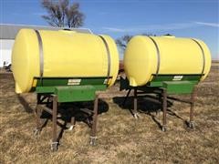 Agri-Products Saddle Tanks & Carts 