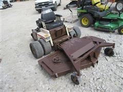 Grasshopper 1822D Zero Turn Mower 