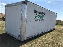 Truck Cargo Boxes 
