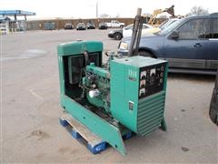 1974 Onan 30.0 EK-15R/14828D 30 KW Generator 