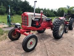 1958 Ford 961 Powermaster 2WD Tractor 