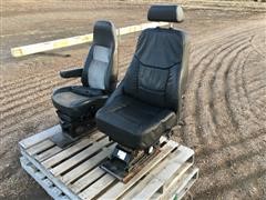 Elite Truck Tractor Air Ride Seats BigIron Auctions