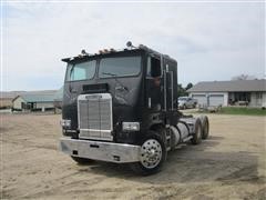 1986 Freightliner COE FLT T/A Truck Tractor 