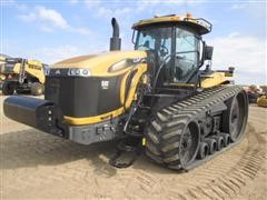 2009 Cat Challenger MT865C Tractor 